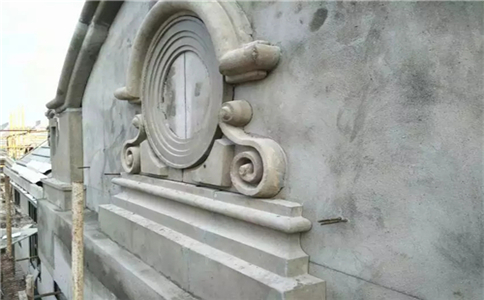 grc构件生产厂家生产grc的原材料有哪些